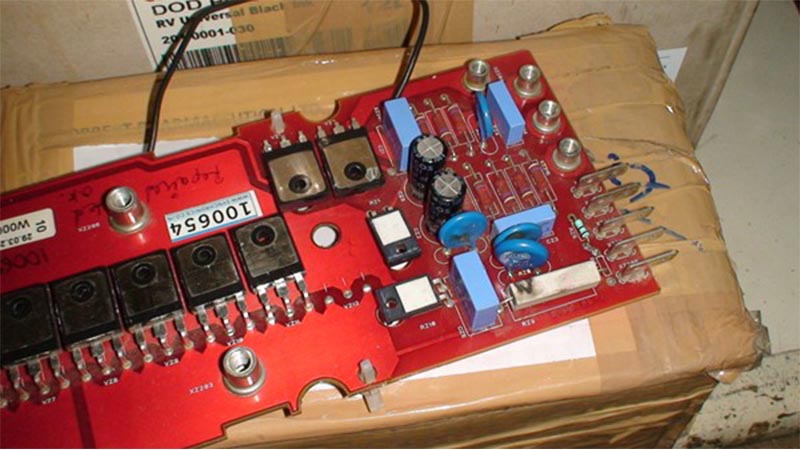 image of gillmach wire feeder