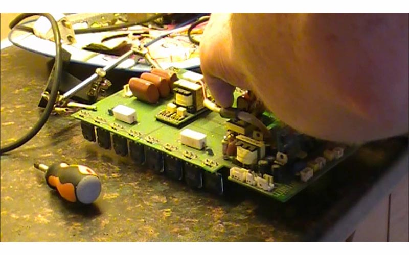 image of gillmach water cooler