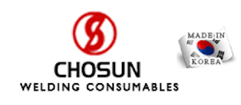chosun welding machine company logo