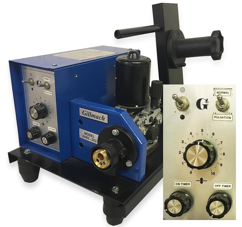 Gillingham Welding Systems Suppliers Of Gillmach Daewoo Welding