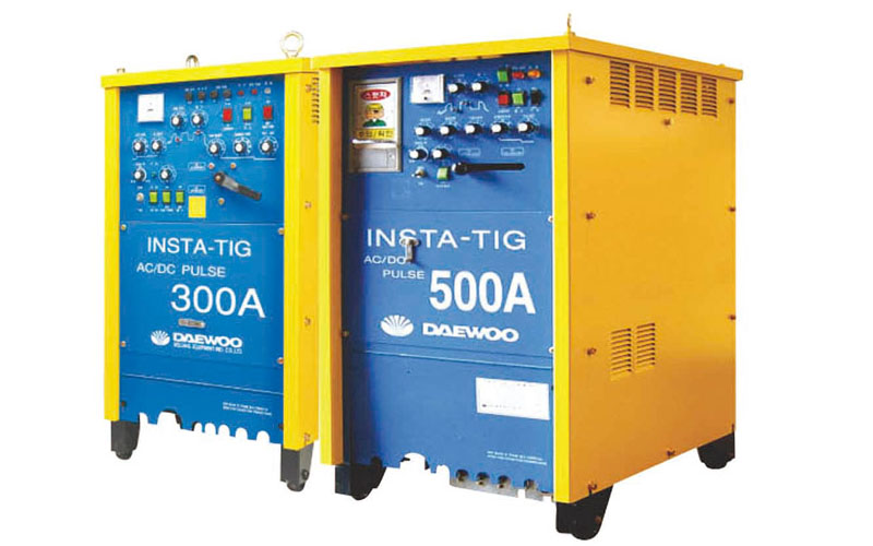 image placeholder daewoo welding products